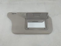 2014 Mitsubishi Mirage Sun Visor Shade Replacement Passenger Right Mirror Fits OEM Used Auto Parts - Oemusedautoparts1.com