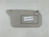 2014 Mitsubishi Mirage Sun Visor Shade Replacement Passenger Right Mirror Fits OEM Used Auto Parts - Oemusedautoparts1.com