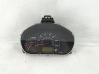2018 Mitsubishi Mirage Instrument Cluster Speedometer Gauges P/N:8100C577 157580-4230 Fits OEM Used Auto Parts - Oemusedauto