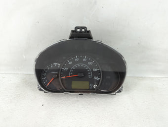compare product 2018 Mitsubishi Mirage Instrument Cluster Speedometer Gauges P/N:8100C577 157580-4230 Fits OEM Used Auto Parts