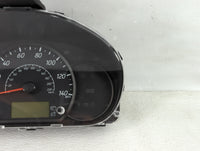 2018 Mitsubishi Mirage Instrument Cluster Speedometer Gauges P/N:8100C577 157580-4230 Fits OEM Used Auto Parts - Oemusedauto