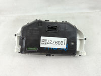 2018 Mitsubishi Mirage Instrument Cluster Speedometer Gauges P/N:8100C577 157580-4230 Fits OEM Used Auto Parts - Oemusedauto