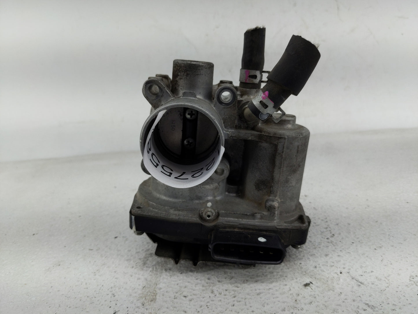 2014 Mitsubishi Mirage Throttle Body Fits OEM Used Auto Parts - Oemusedautoparts1.com