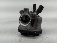 2014 Mitsubishi Mirage Throttle Body Fits OEM Used Auto Parts - Oemusedautoparts1.com