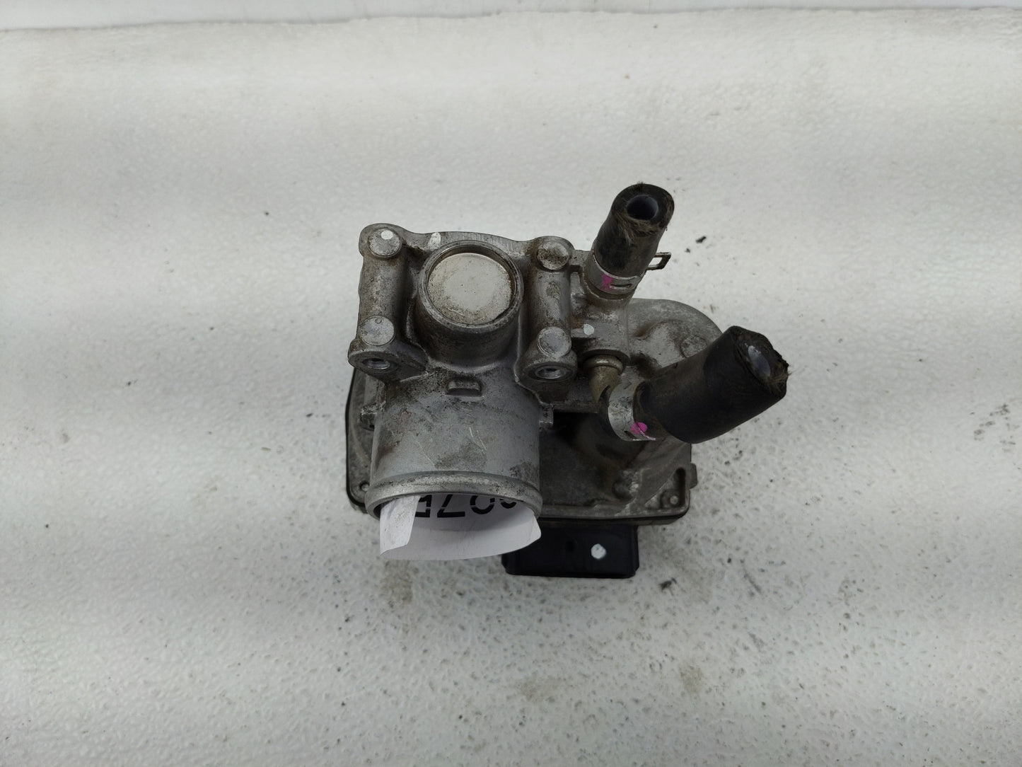 2014 Mitsubishi Mirage Throttle Body Fits OEM Used Auto Parts - Oemusedautoparts1.com