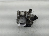 2014 Mitsubishi Mirage Throttle Body Fits OEM Used Auto Parts - Oemusedautoparts1.com