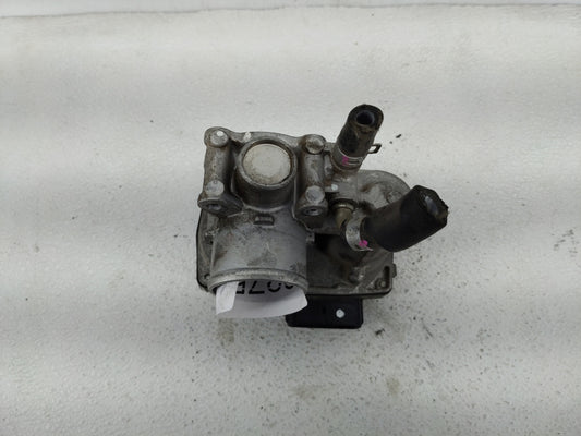 2014 Mitsubishi Mirage Throttle Body Fits OEM Used Auto Parts