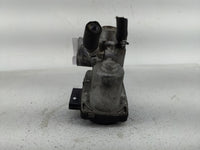 2014 Mitsubishi Mirage Throttle Body Fits OEM Used Auto Parts - Oemusedautoparts1.com