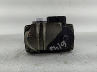 2014 Mitsubishi Mirage Throttle Body Fits OEM Used Auto Parts - Oemusedautoparts1.com