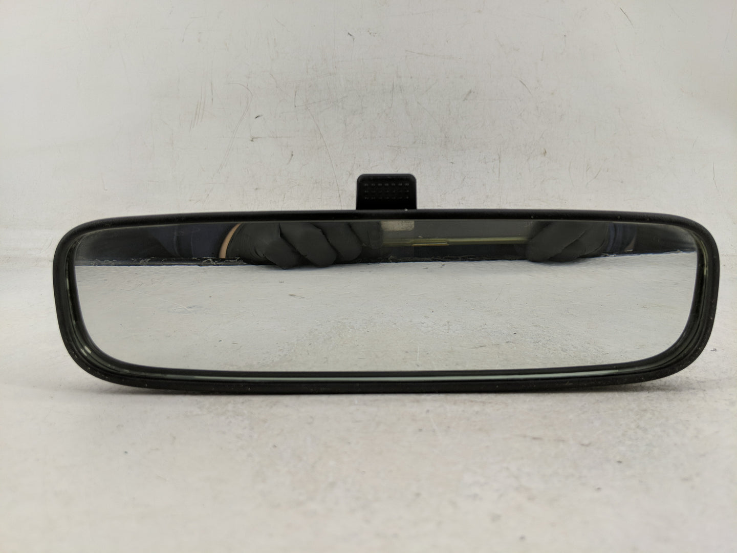 2014 Mitsubishi Mirage Interior Rear View Mirror Replacement OEM P/N:A047171 Fits OEM Used Auto Parts - Oemusedautoparts1.co
