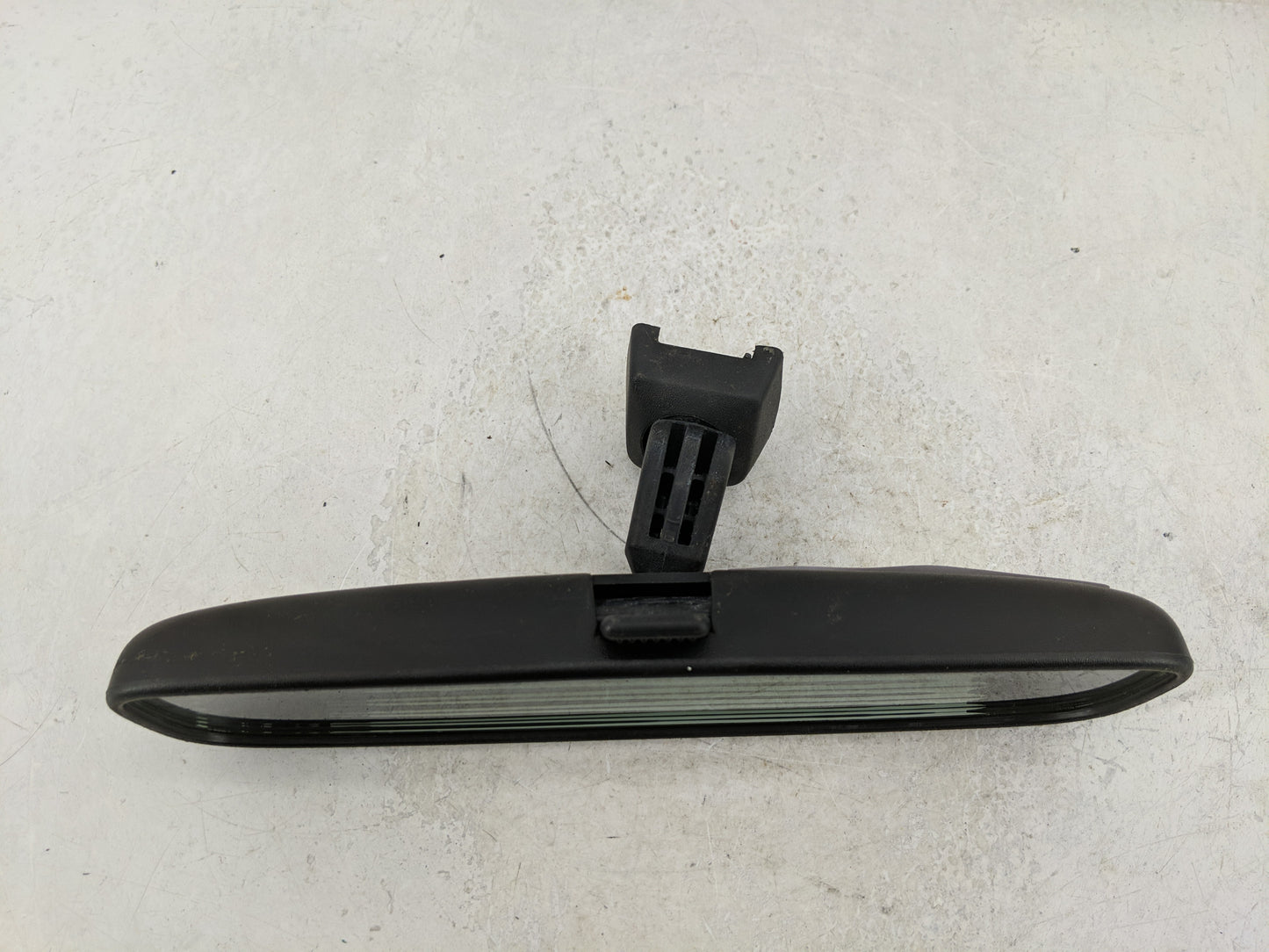 2014 Mitsubishi Mirage Interior Rear View Mirror Replacement OEM P/N:A047171 Fits OEM Used Auto Parts - Oemusedautoparts1.co
