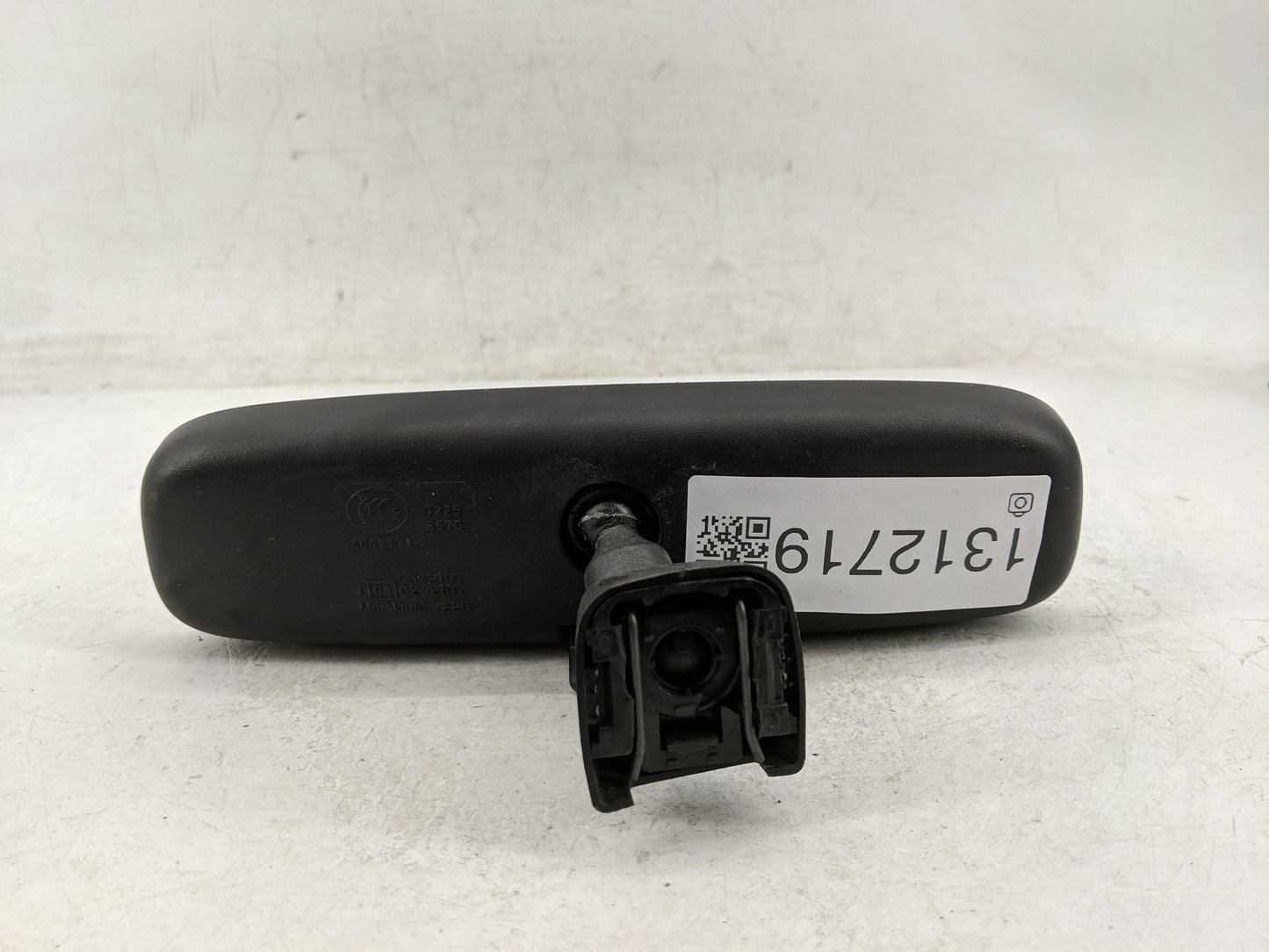 2014 Mitsubishi Mirage Interior Rear View Mirror Replacement OEM P/N:A047171 Fits OEM Used Auto Parts - Oemusedautoparts1.co