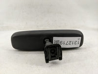 2014 Mitsubishi Mirage Interior Rear View Mirror Replacement OEM P/N:A047171 Fits OEM Used Auto Parts - Oemusedautoparts1.co