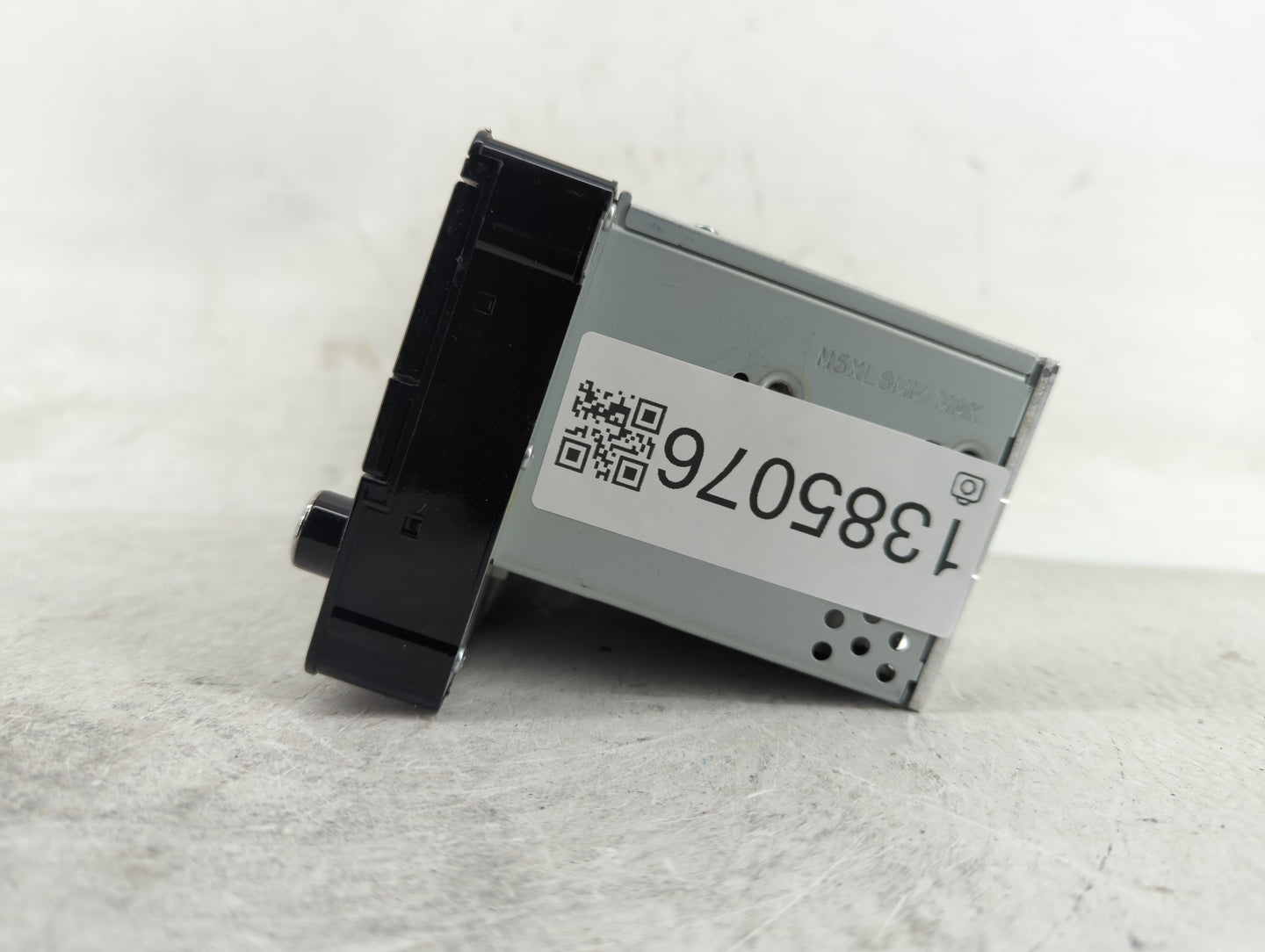 2018 Mitsubishi Mirage Radio AM FM Cd Player Receiver Replacement P/N:8701A753 Fits OEM Used Auto Parts - Oemusedautoparts1.