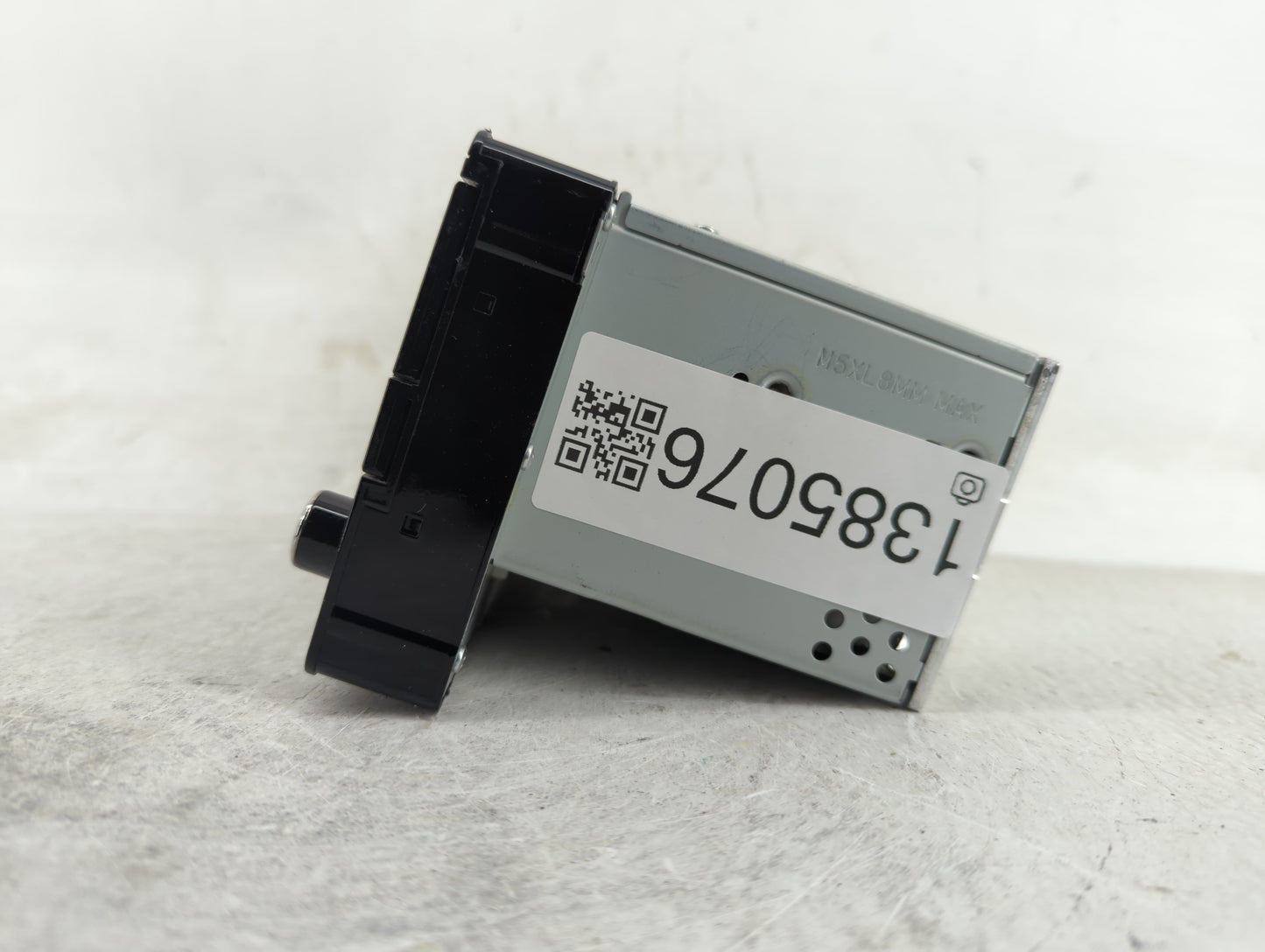 2018 Mitsubishi Mirage Radio AM FM Cd Player Receiver Replacement P/N:8701A753 Fits OEM Used Auto Parts - Oemusedautoparts1.