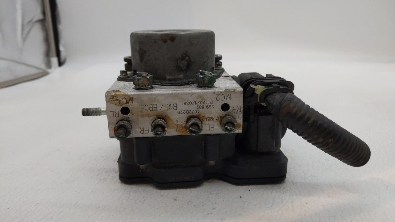 1997-2002 Mitsubishi Mirage ABS Pump Control Module Replacement P/N:4670B229 Fits Fits 1997 1998 1999 2000 2001 2002 OEM Use