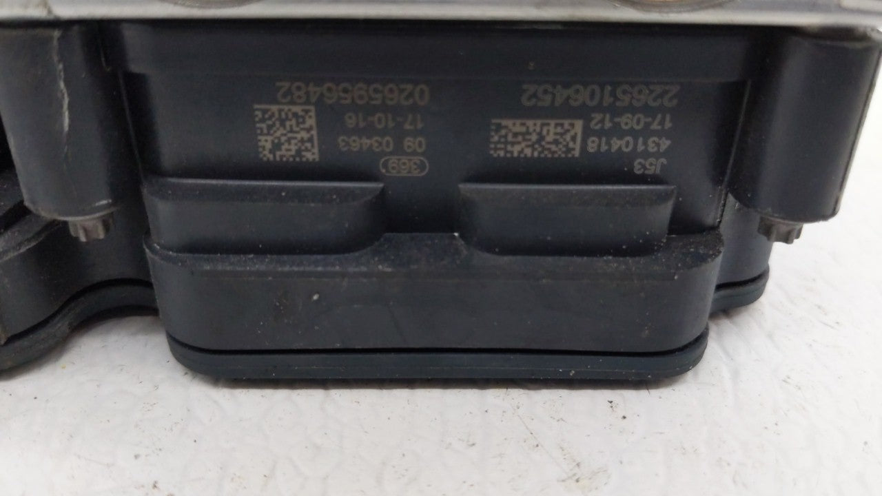 1997-2002 Mitsubishi Mirage ABS Pump Control Module Replacement P/N:4670B229 Fits Fits 1997 1998 1999 2000 2001 2002 OEM Use