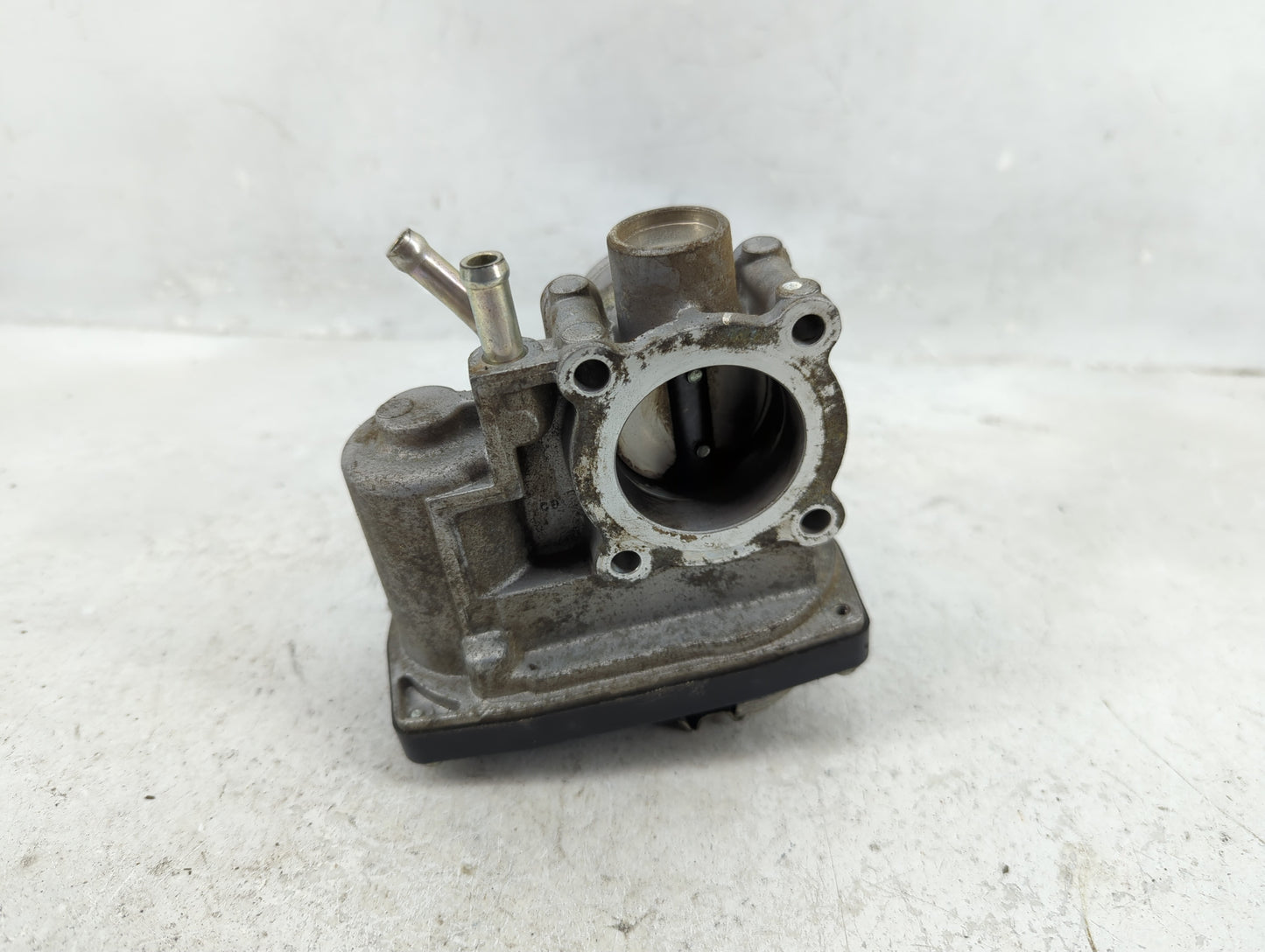 2014 Mitsubishi Mirage Throttle Body P/N:16400RPYG01 Fits OEM Used Auto Parts - Oemusedautoparts1.com