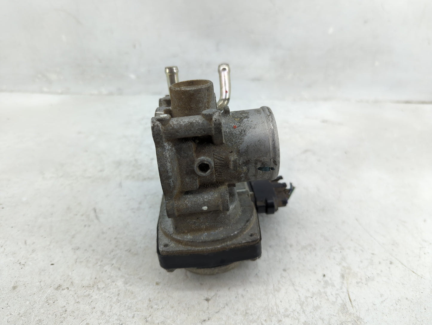2014 Mitsubishi Mirage Throttle Body P/N:16400RPYG01 Fits OEM Used Auto Parts - Oemusedautoparts1.com