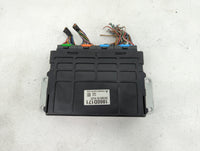 2018 Mitsubishi Mirage PCM Engine Control Computer ECU ECM PCU OEM P/N:1860D171 E6T86172 H1ZT Fits OEM Used Auto Parts - Oem