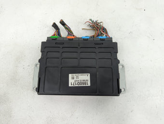 compare product 2018 Mitsubishi Mirage PCM Engine Control Computer ECU ECM PCU OEM P/N:1860D171 E6T86172 H1ZT Fits OEM Used Auto Parts