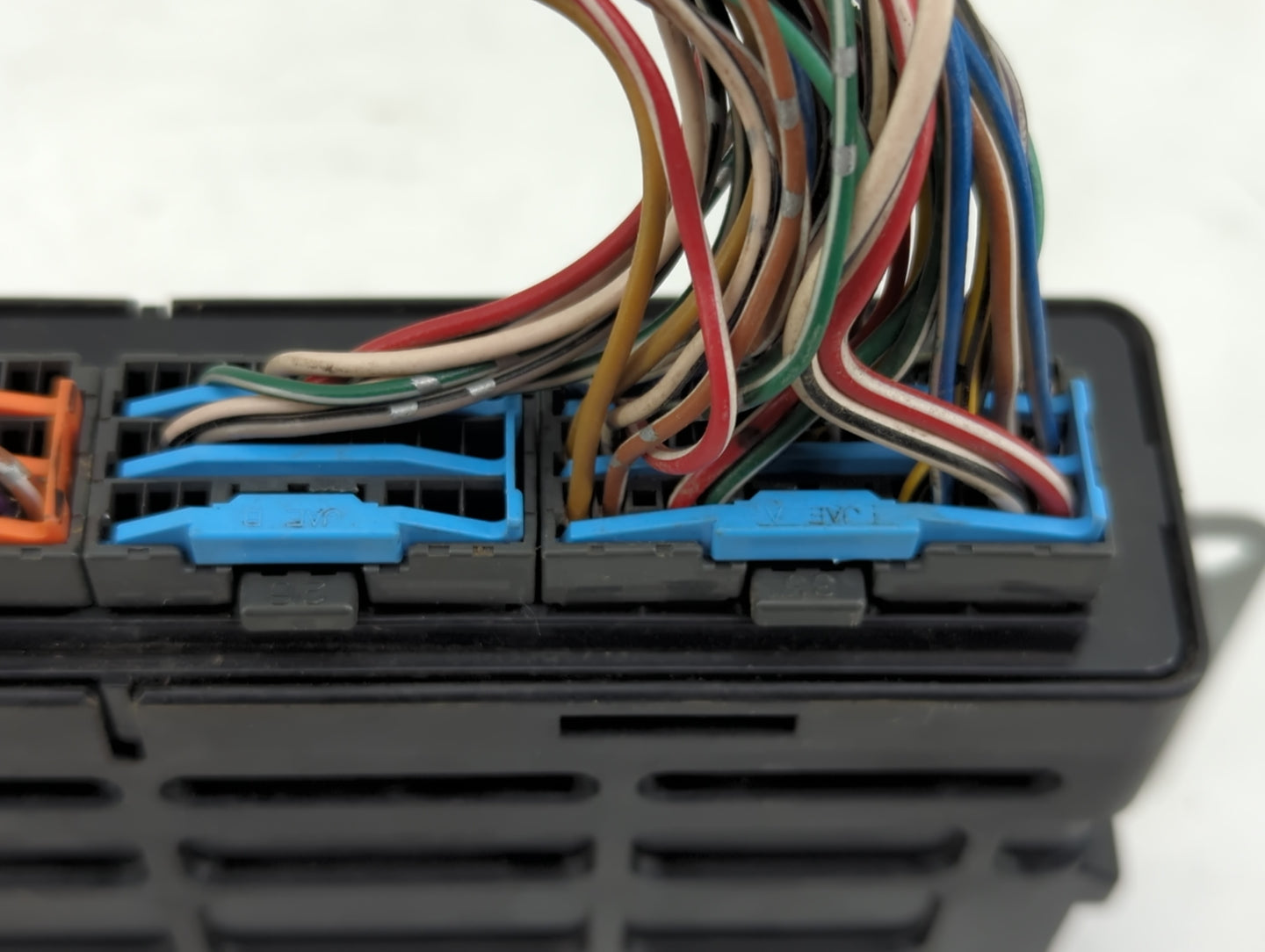2018 Mitsubishi Mirage PCM Engine Control Computer ECU ECM PCU OEM P/N:1860D171 E6T86172 H1ZT Fits OEM Used Auto Parts - Oem