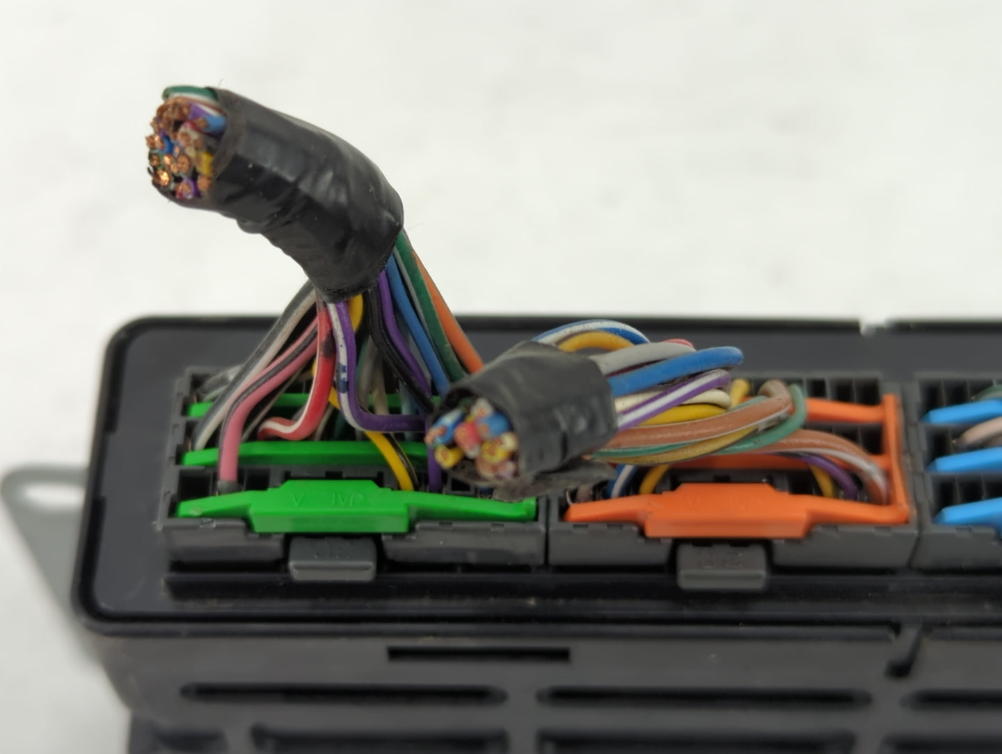 2018 Mitsubishi Mirage PCM Engine Control Computer ECU ECM PCU OEM P/N:1860D171 E6T86172 H1ZT Fits OEM Used Auto Parts - Oem