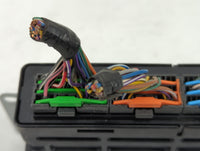 2018 Mitsubishi Mirage PCM Engine Control Computer ECU ECM PCU OEM P/N:1860D171 E6T86172 H1ZT Fits OEM Used Auto Parts - Oem