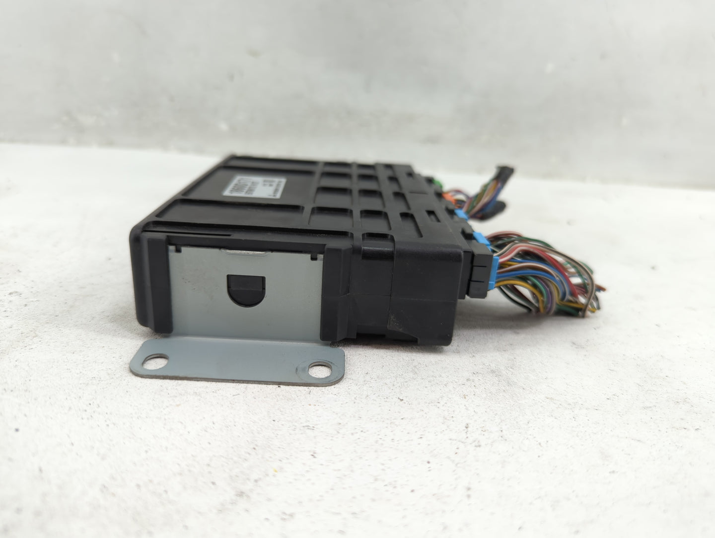 2018 Mitsubishi Mirage PCM Engine Control Computer ECU ECM PCU OEM P/N:1860D171 E6T86172 H1ZT Fits OEM Used Auto Parts - Oem