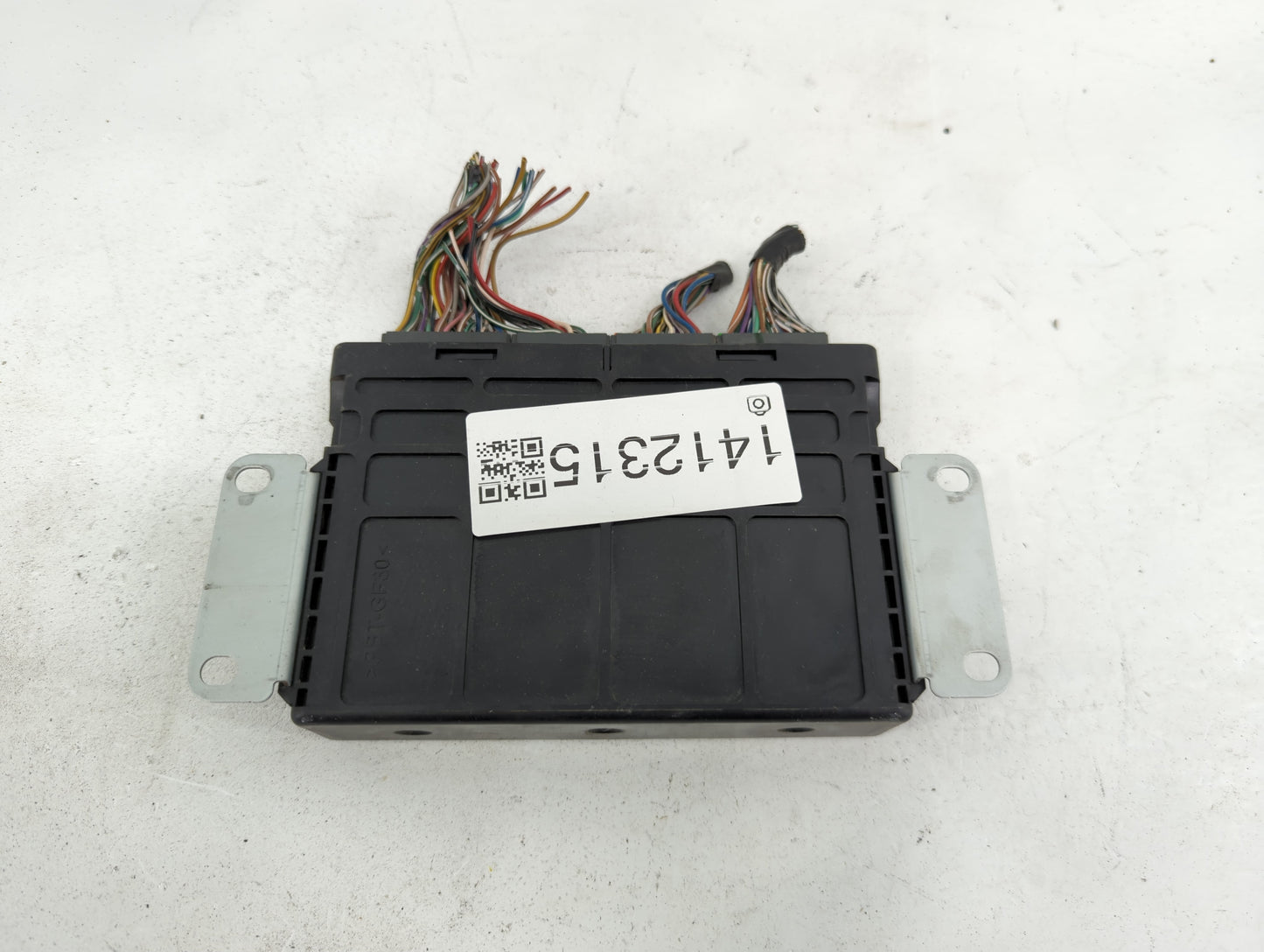 2018 Mitsubishi Mirage PCM Engine Control Computer ECU ECM PCU OEM P/N:1860D171 E6T86172 H1ZT Fits OEM Used Auto Parts - Oem
