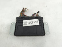 2018 Mitsubishi Mirage PCM Engine Control Computer ECU ECM PCU OEM P/N:1860D171 E6T86172 H1ZT Fits OEM Used Auto Parts - Oem