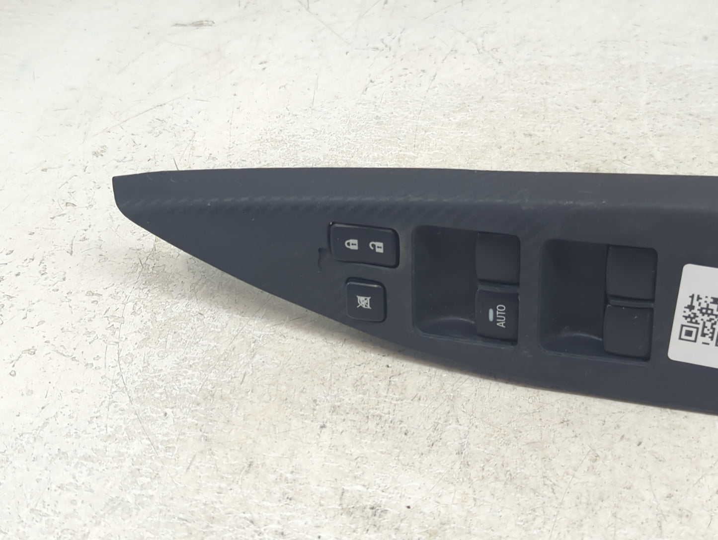 2018 Mitsubishi Mirage Master Power Window Switch Replacement Driver Side Left P/N:7221F061 Fits OEM Used Auto Parts - Oemus