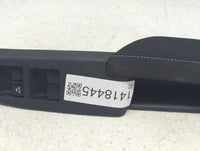 2018 Mitsubishi Mirage Master Power Window Switch Replacement Driver Side Left P/N:7221F061 Fits OEM Used Auto Parts - Oemus