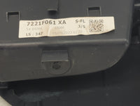 2018 Mitsubishi Mirage Master Power Window Switch Replacement Driver Side Left P/N:7221F061 Fits OEM Used Auto Parts - Oemus