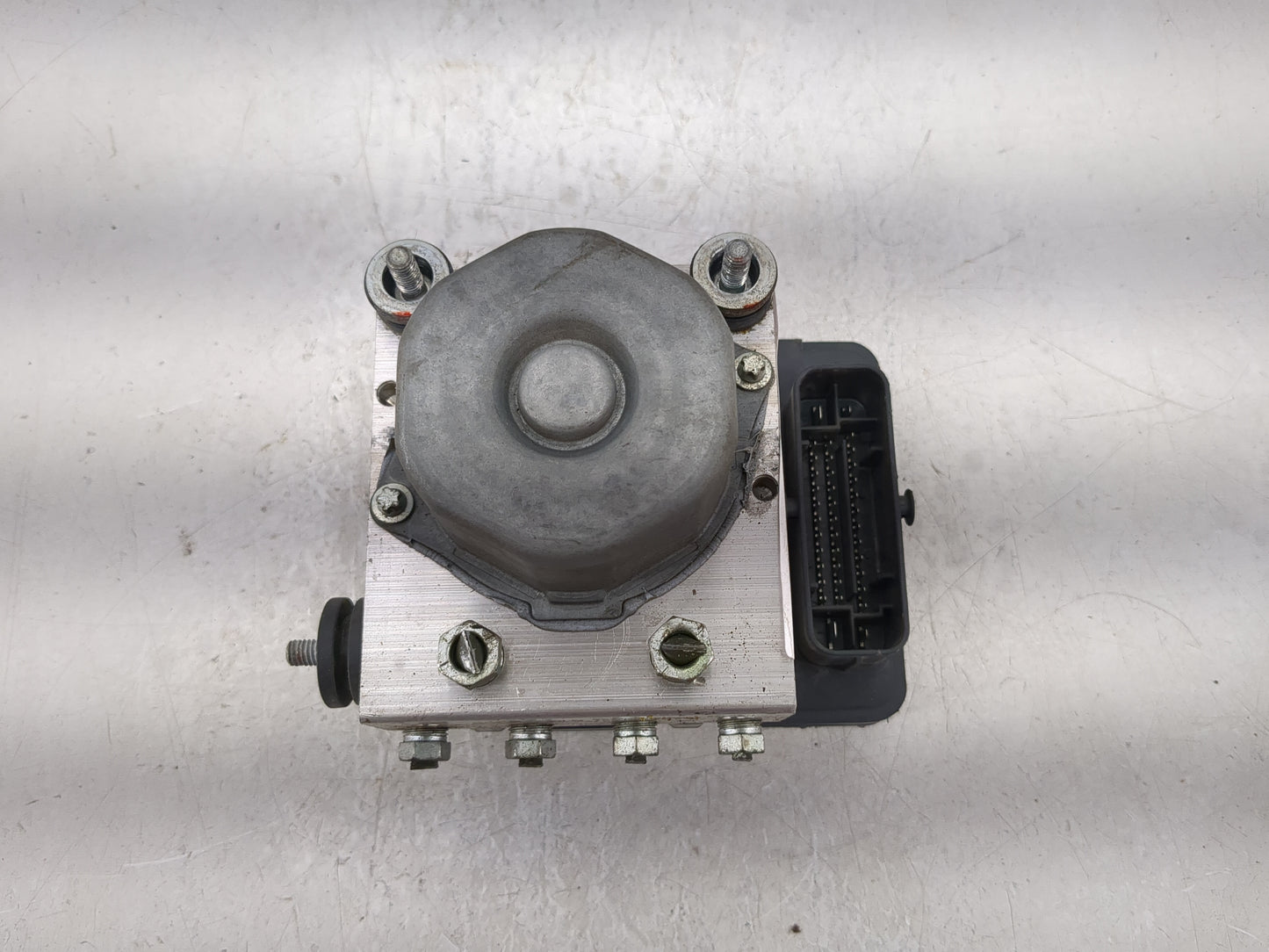 2018 Mitsubishi Mirage ABS Pump Control Module Replacement P/N:4670B 4427836, 2265106452, 0265956482, 0265255394 Fits OEM Us