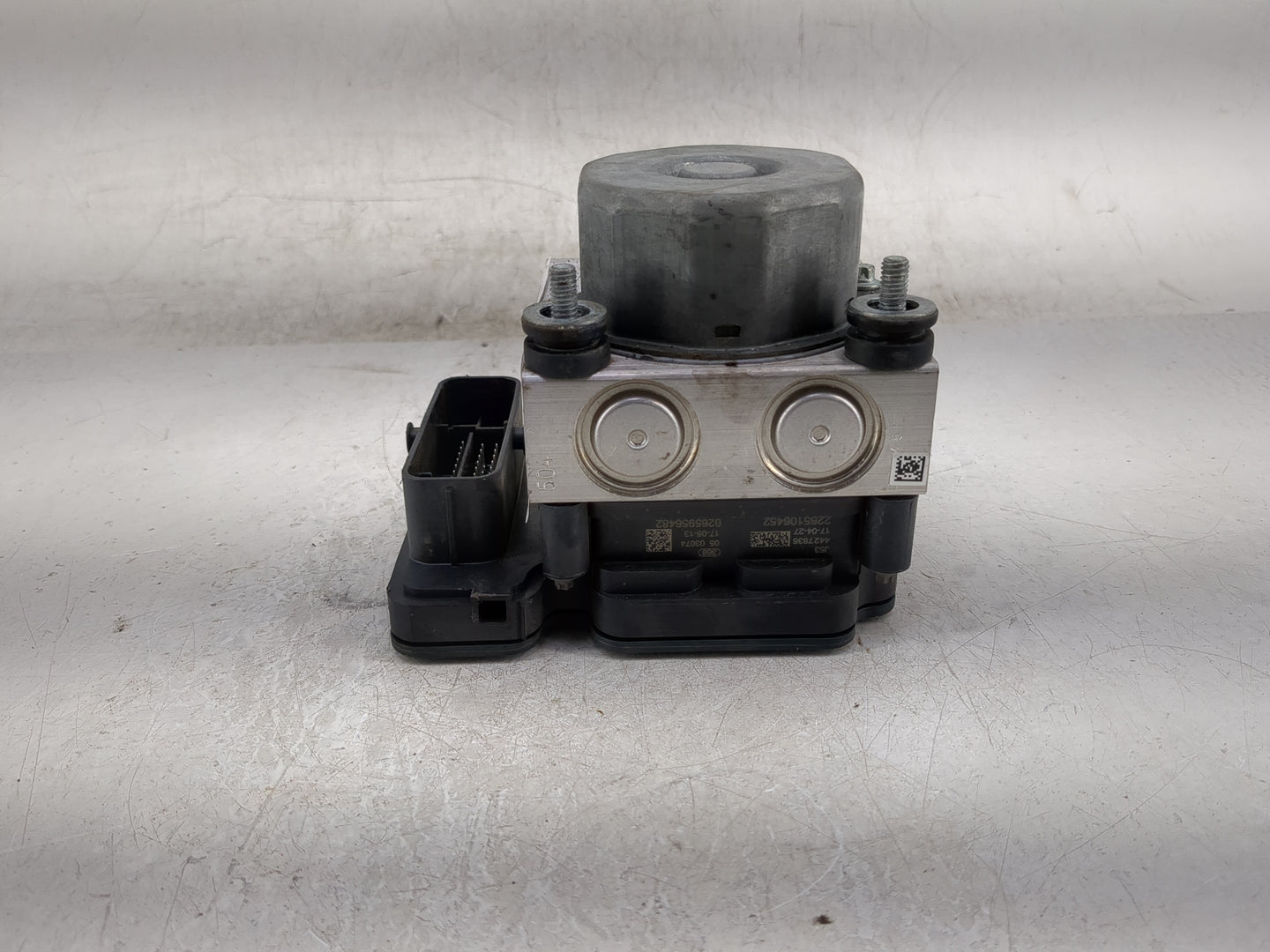 2018 Mitsubishi Mirage ABS Pump Control Module Replacement P/N:4670B 4427836, 2265106452, 0265956482, 0265255394 Fits OEM Us
