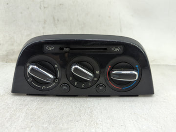 2018 Mitsubishi Mirage Climate Control Module Temperature AC/Heater Replacement P/N:7820A869 Fits OEM Used Auto Parts - Oemu