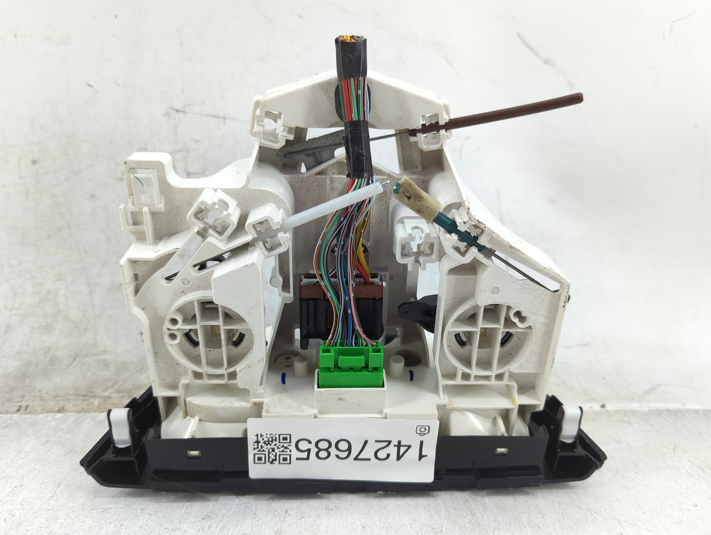 2018 Mitsubishi Mirage Climate Control Module Temperature AC/Heater Replacement P/N:7820A869 Fits OEM Used Auto Parts - Oemu