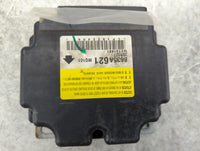 2018 Mitsubishi Mirage Safety Restraint Srs Airbag Control Module - Oemusedautoparts1.com