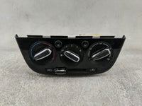 2018 Mitsubishi Mirage Climate Control Module Temperature AC/Heater Replacement Fits OEM Used Auto Parts - Oemusedautoparts1