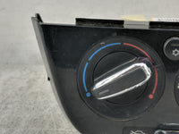 2018 Mitsubishi Mirage Climate Control Module Temperature AC/Heater Replacement Fits OEM Used Auto Parts - Oemusedautoparts1