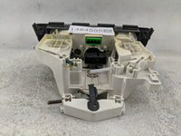 2018 Mitsubishi Mirage Climate Control Module Temperature AC/Heater Replacement Fits OEM Used Auto Parts - Oemusedautoparts1