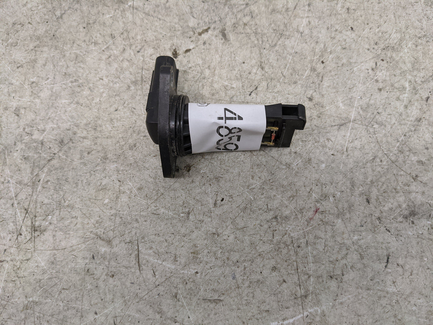 2014-2014 Mitsubishi Mirage Mass Air Flow Meter Maf 1485957 - Oemusedautoparts1.com