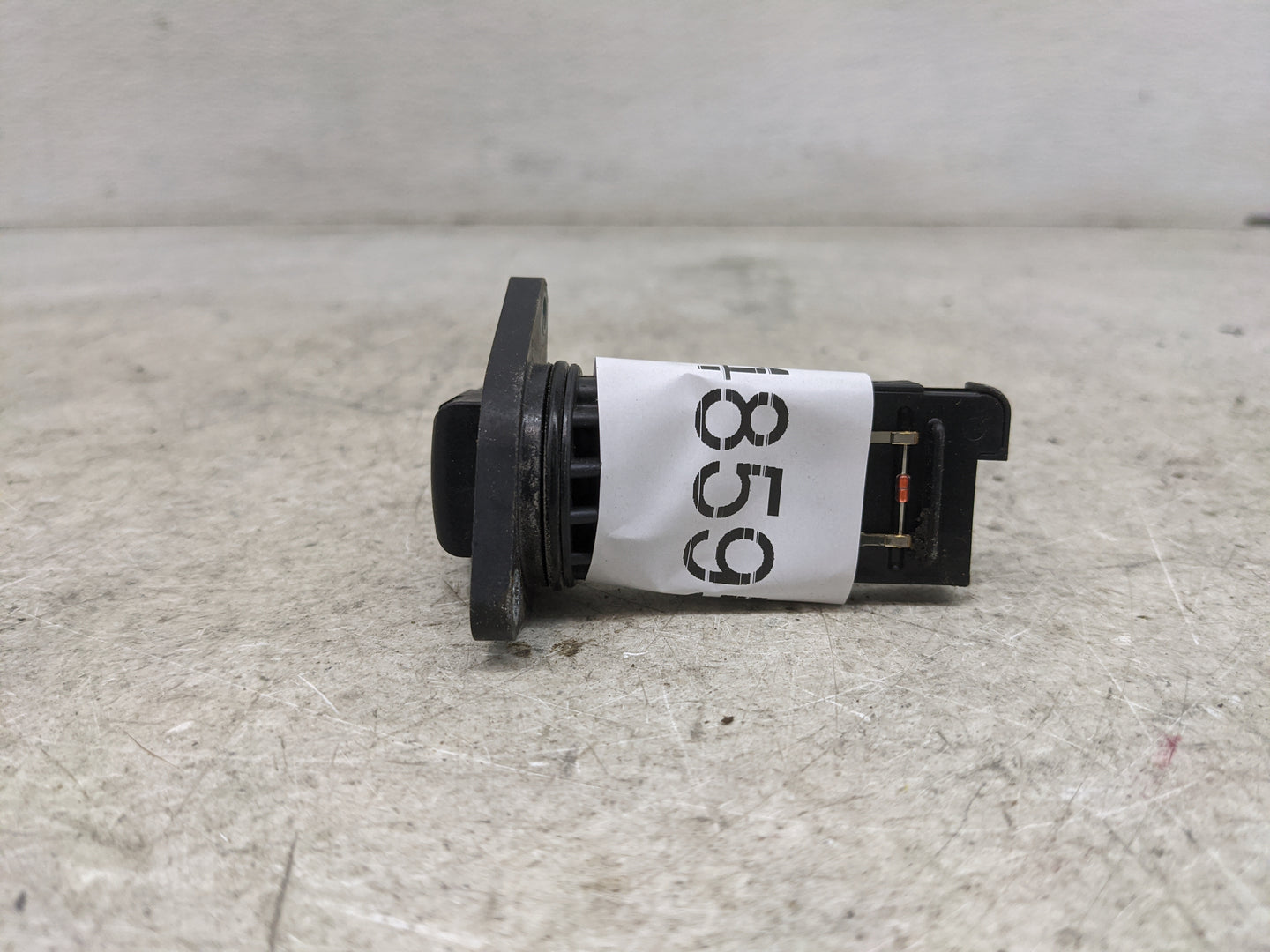 2014-2014 Mitsubishi Mirage Mass Air Flow Meter Maf 1485957 - Oemusedautoparts1.com