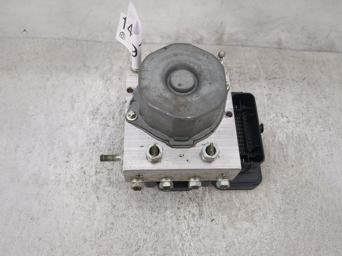 2018 Mitsubishi Mirage ABS Pump Control Module Replacement P/N:4670B229 269 832, 170928/1/1118 Fits OEM Used Auto Parts - Oe