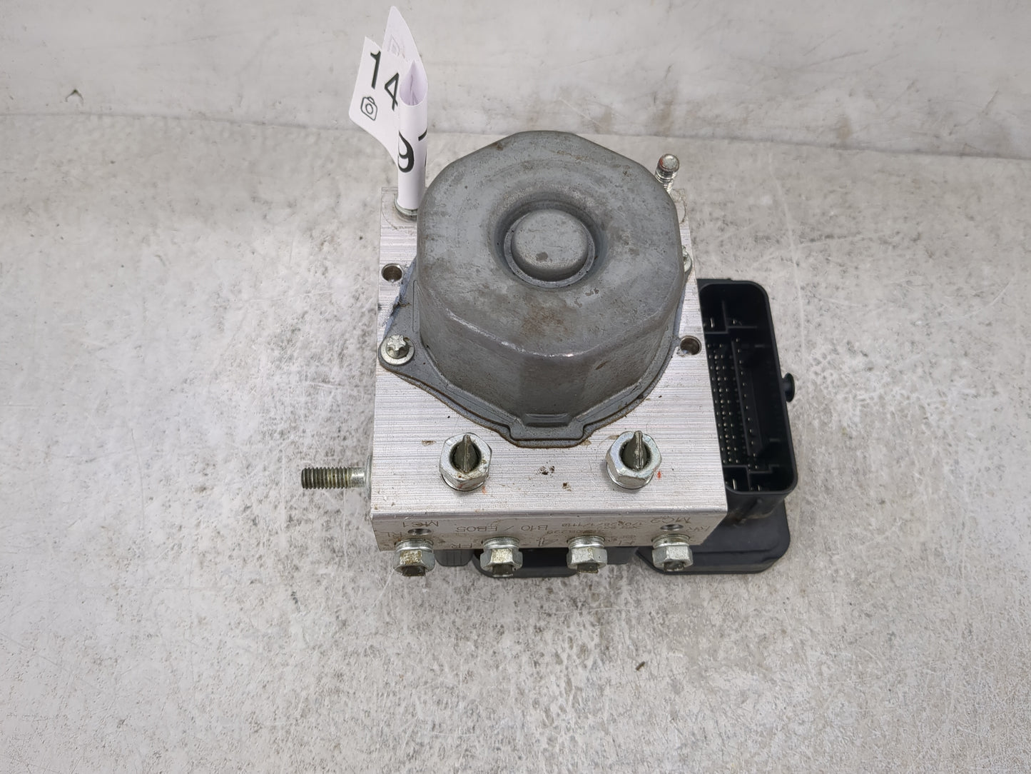 2018 Mitsubishi Mirage ABS Pump Control Module Replacement P/N:4670B229 269 832, 170928/1/1118 Fits OEM Used Auto Parts - Oe