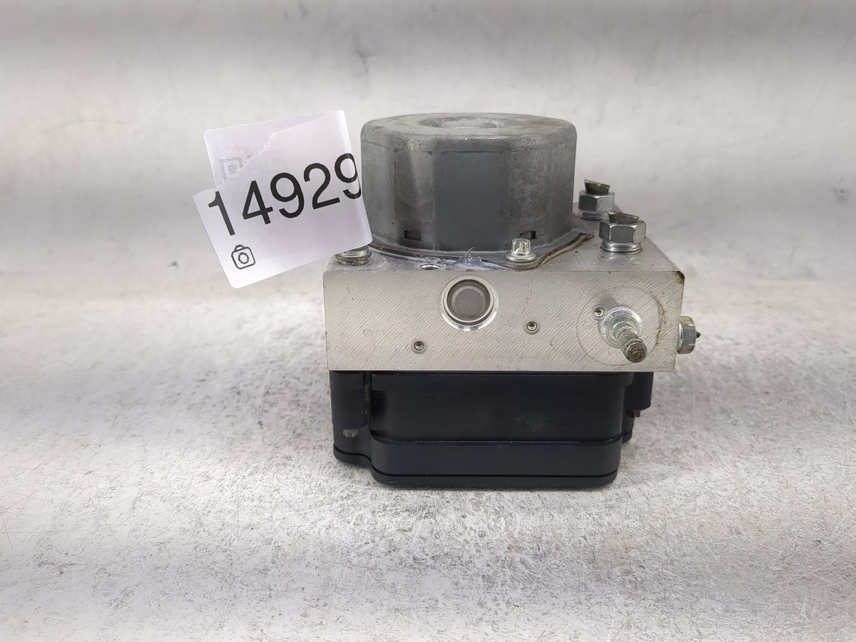 2018 Mitsubishi Mirage Anti-Lock Brake ABS Pump Module Actuator OEM P/N:4670B229 269 832, 170928/1/1118 Fits OEM Used Auto P