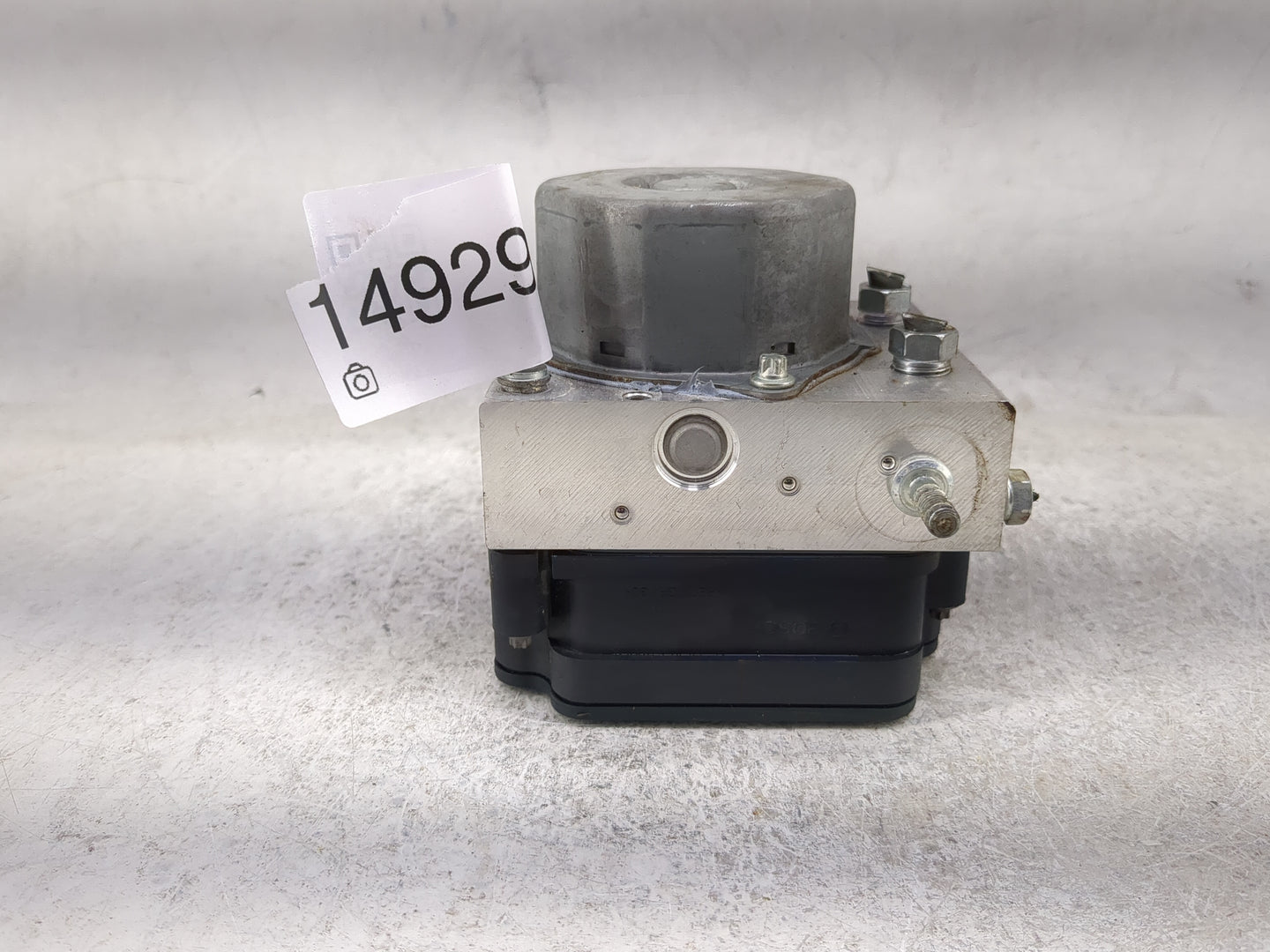 2018 Mitsubishi Mirage ABS Pump Control Module Replacement P/N:4670B229 269 832, 170928/1/1118 Fits OEM Used Auto Parts - Oe