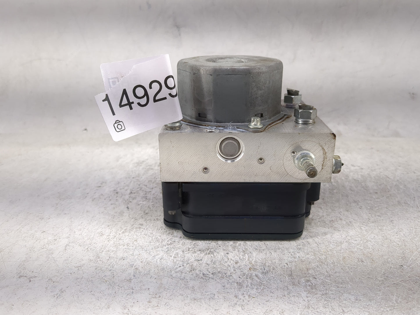 2018 Mitsubishi Mirage ABS Pump Control Module Replacement P/N:4670B229 269 832, 170928/1/1118 Fits OEM Used Auto Parts - Oe
