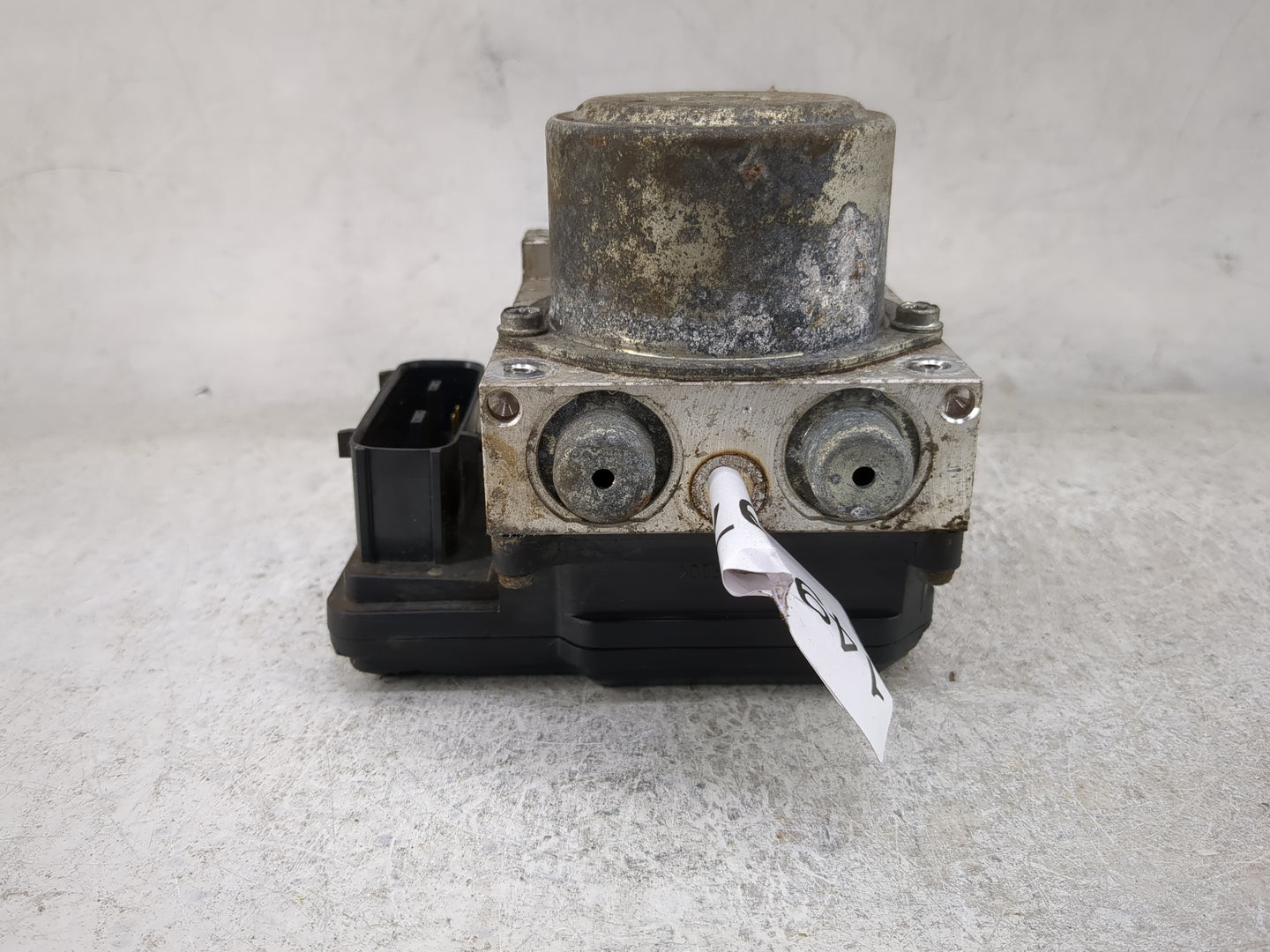 2018 Mitsubishi Mirage ABS Pump Control Module Replacement P/N:TD8405 A9800919, A98000EX0, 4956728 Fits OEM Used Auto Parts 